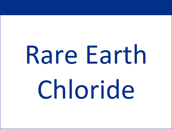 Rare Earth Chloride
