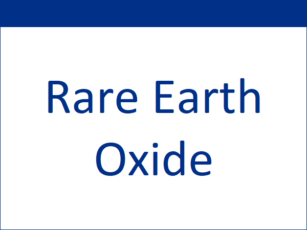 Rare Earth Oxide