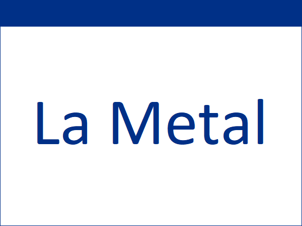 Lanthanum Metal (La Metal)