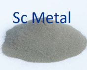 Scandium Metal Powder (Sc Metal Powder)