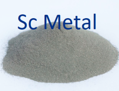 Scandium Metal Powder