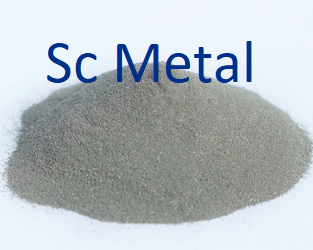 Scandium Metal Powder (Sc Metal Powder)