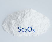 Scandium Oxide Powder (Sc2O3)