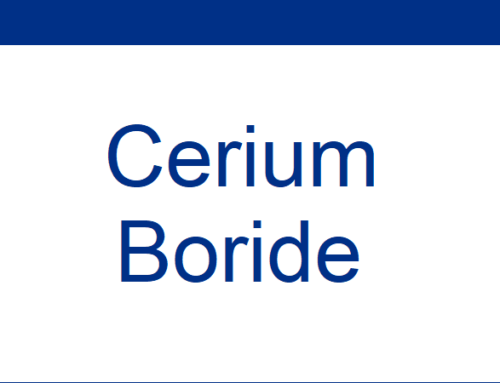 Cerium Boride Powder