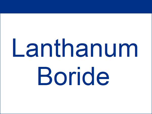 Lanthanum Boride Powder
