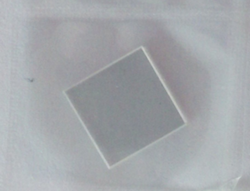 Magnesium Oxide Single Crystal Substrate
