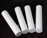 Boron Nitride Rod (BN Rod, hot pressed BN rod) - NC Elements