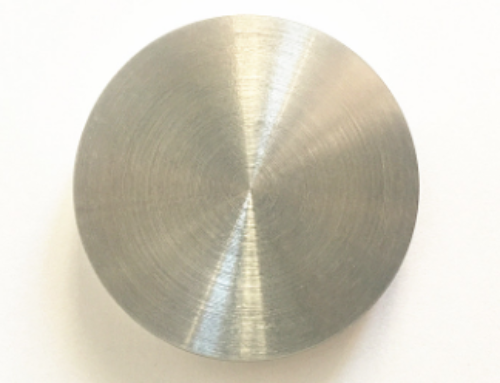 Zinc Sputtering Target