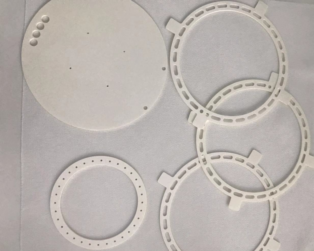 Pyrolytic Boron Nitride Ring (PBN Ring)