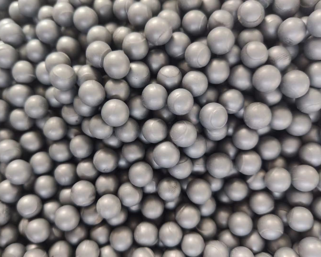 Silicon Carbide (SiC) Grinding Ball