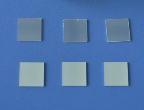 Zinc Oxide Single Crystal Substrate